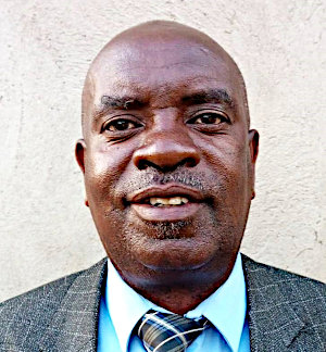 Bishop Esron Maniragaba