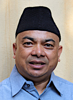 Pastor Harka Khadka