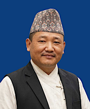 Rev. Nanda Kumar Rai